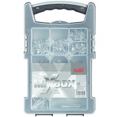 De_boîte mixte ´assortiment pour extérieur´, 470 pièces