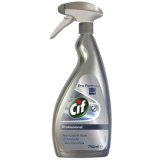 Nettoyant de surfaces Professional 'inox & verre'