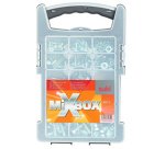 Assortiment 'vis métriques', 480 pièces