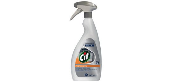 Nettoyant pour four & gril Professional, 750 ml