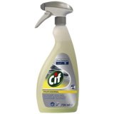 Professionnal Dégraissant puissant, spray 750 ml