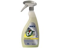 Professionnal Dégraissant puissant, spray 750 ml