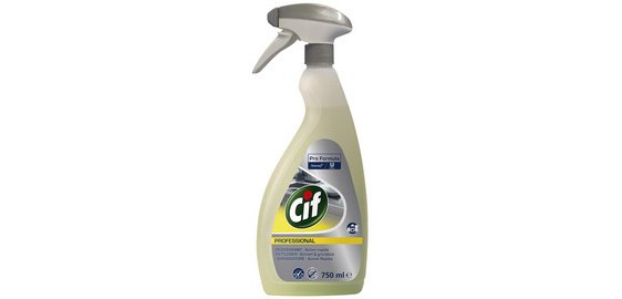 Professionnal Dégraissant puissant, spray 750 ml