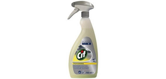 Professionnal Dégraissant puissant, spray 750 ml