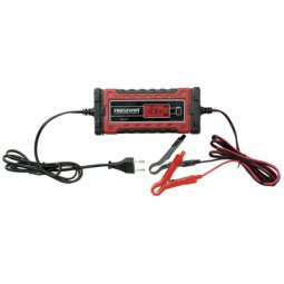 Chargeur de batterie pour voiture EVO 8.0, 8A, 12/24V