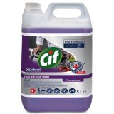 Nettoyant désinfectant concentré 2in1 Professional, 5 L