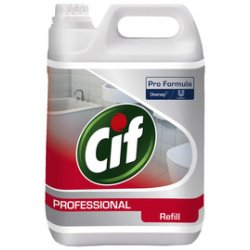Professional Nettoyant sanitaire 2en1, 5 litres
