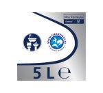 Professional Nettoyant sanitaire 2en1, 5 litres