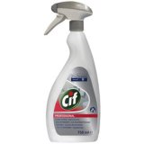 Professional Nettoyant sanitaire 2en1, spray 750 ml