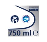 Professional Nettoyant sanitaire 2en1, spray 750 ml