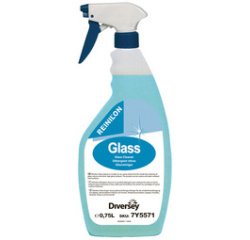 Nettoyant pour vitres, flacon pulvérisateur 750 ml