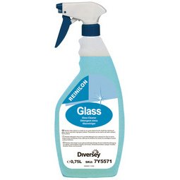 Nettoyant pour vitres, flacon pulvérisateur 750 ml