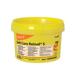 REINOL Pâte lavante pour mains S, pot de 500 ml
