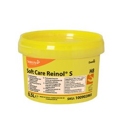 REINOL Pâte lavante pour mains S, pot de 500 ml