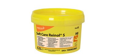 REINOL Pâte lavante pour mains S, pot de 500 ml