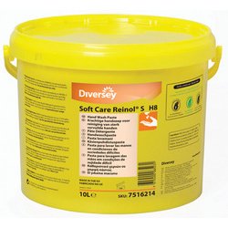 REINOL S Pâte lavante pour mains, seau de 10 l