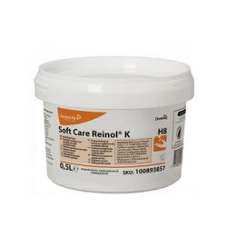 REINOL K Pâte lavante pour mains, pot de 500 ml