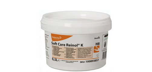 REINOL K Pâte lavante pour mains, pot de 500 ml