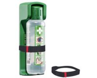 Riem voor wandhouder oogspoelfles