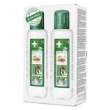Solution de rinçage oculaire, lot de 2 x 500 ml