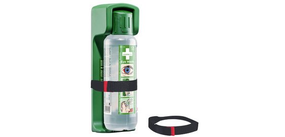 Solution de rinçage oculaire, lot de 2 x 500 ml