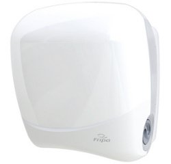 Fripa Distributeur d'essuie-mains à système, blanc