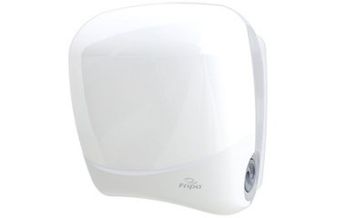 Fripa Distributeur d'essuie-mains à système, blanc
