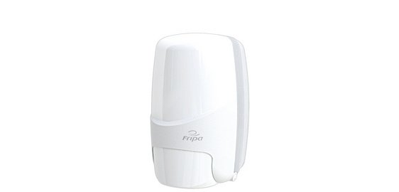 Fripa Distributeur de savon, contenance 0,5 litre, plastique