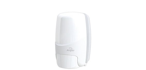 Fripa Distributeur de savon, contenance 0,5 litre, plastique
