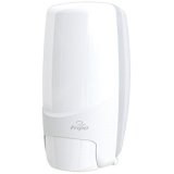 Fripa Distributeur de savon, contenance de 1 litre, blanc