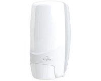 Fripa Distributeur de savon, contenance de 1 litre, blanc