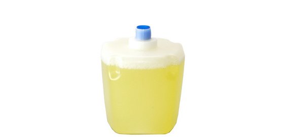 Fripa Recharge de savon mousse, 0,8 litre, jaune