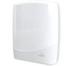 Fripa Distributeur d'essuie-mains pliés, plastique, blanc