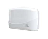 Fripa Distributeur d'essuie-mains pliés, plastique, blanc