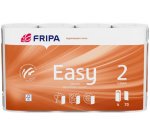 Fripa Rouleau d'essuie-tout Easy, 2 couches, ultra blanc