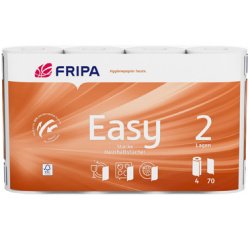 Fripa Rouleau d'essuie-tout Easy, 2 couches, ultra blanc