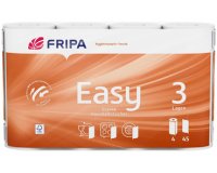 Fripa Rouleau d'essuie-tout Easy, 3 couches, ultra blanc