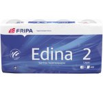 Fripa Papier toilette Edina, 4 couches, extra blanc