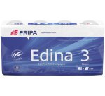 Fripa Papier toilette Edina, 4 couches, extra blanc