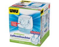 Absorbeur d'humidité Ambiance, 450 g, blanc
