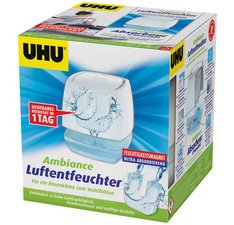 Absorbeur d'humidité Ambiance, 450 g, blanc