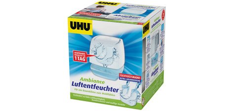 Absorbeur d'humidité Ambiance, 450 g, blanc