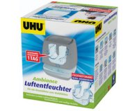 Absorbeur d'humidité Ambiance, 450 g, anthracite