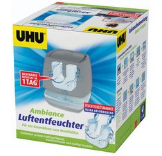 Absorbeur d'humidité Ambiance, 450 g, anthracite