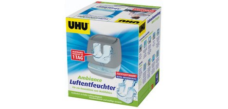 Luftentfeuchter Ambiance, 450 g, anthrazit