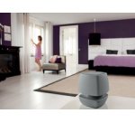 Déshumidificateur Ambiance, 450 g, anthracite