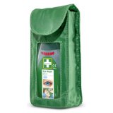 Sac banane pour douche oculaire, format de poche