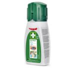 Solution de rinçage oculaire en format de poche