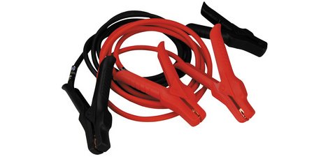 Câble de démarrage pour voiture ALU-PRO, 16 mm2