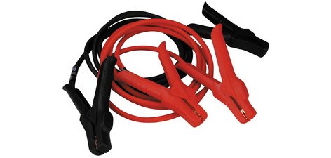 Câble de démarrage pour voiture ALU-PRO, 16 mm2